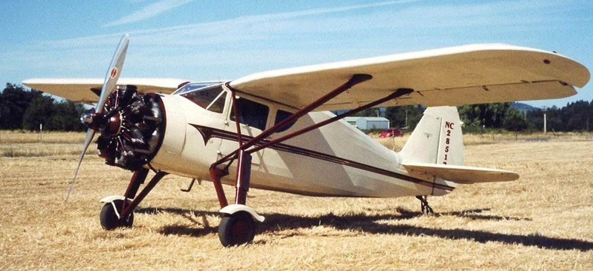 Fairchild model 24
