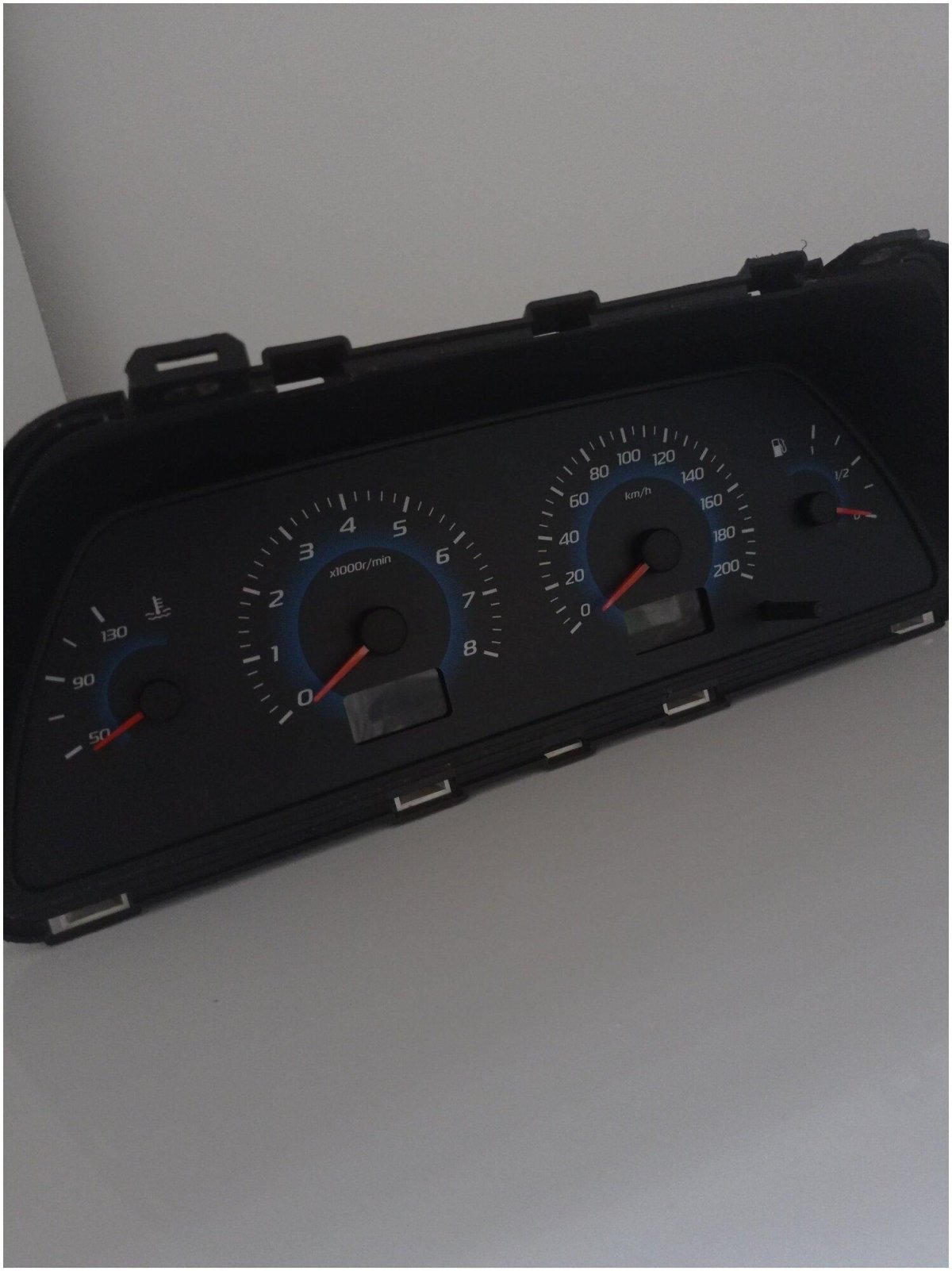 Накладка на панель приборов ВАЗ 2115