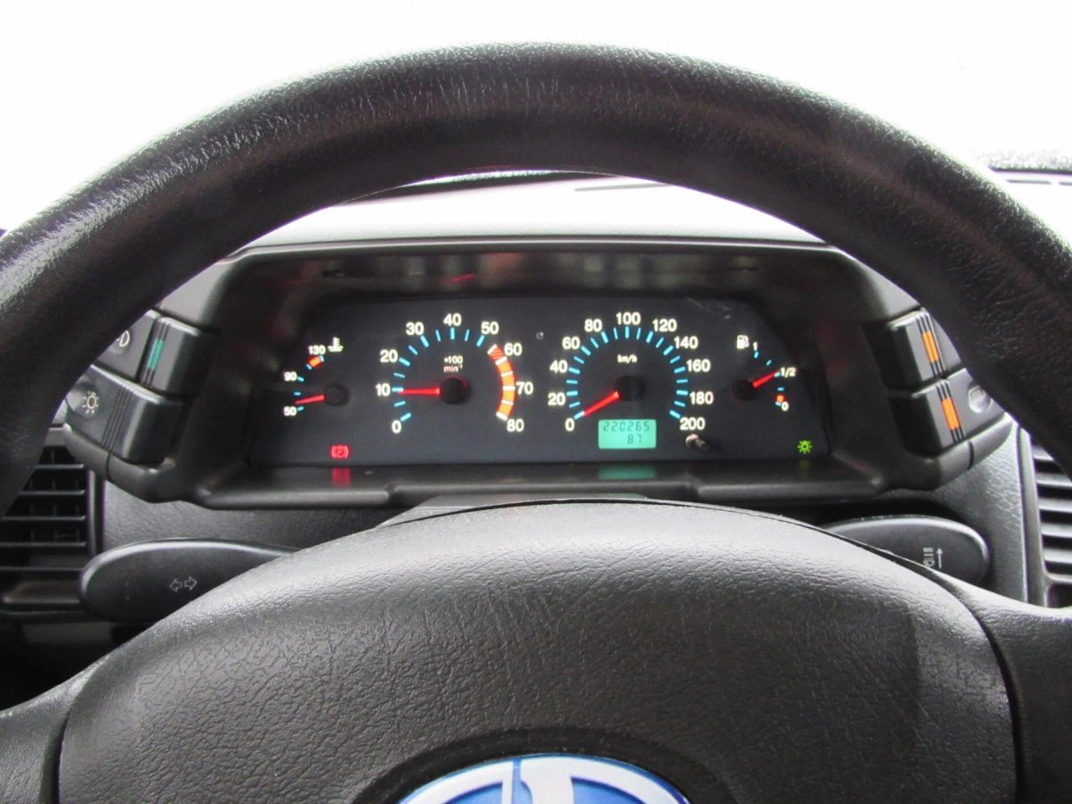 Приборная панель Лада 2110