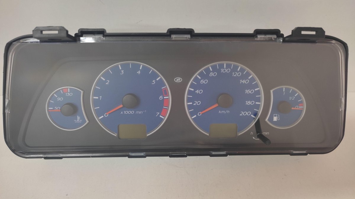 Комбинация приборов ВАЗ 2110 3801010