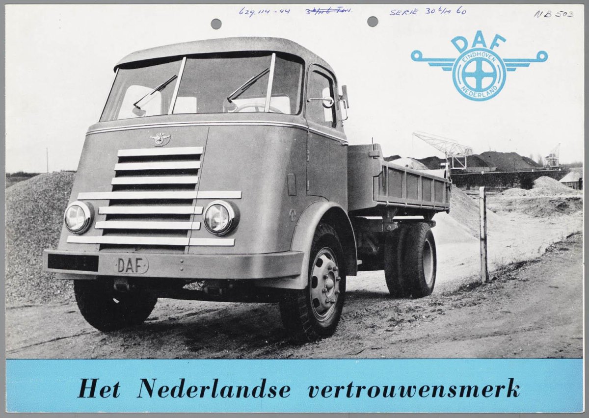 DAF 1950
