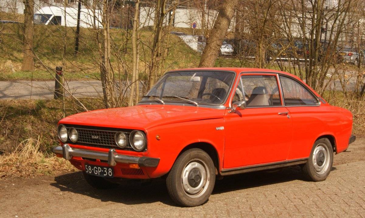 DAF 66