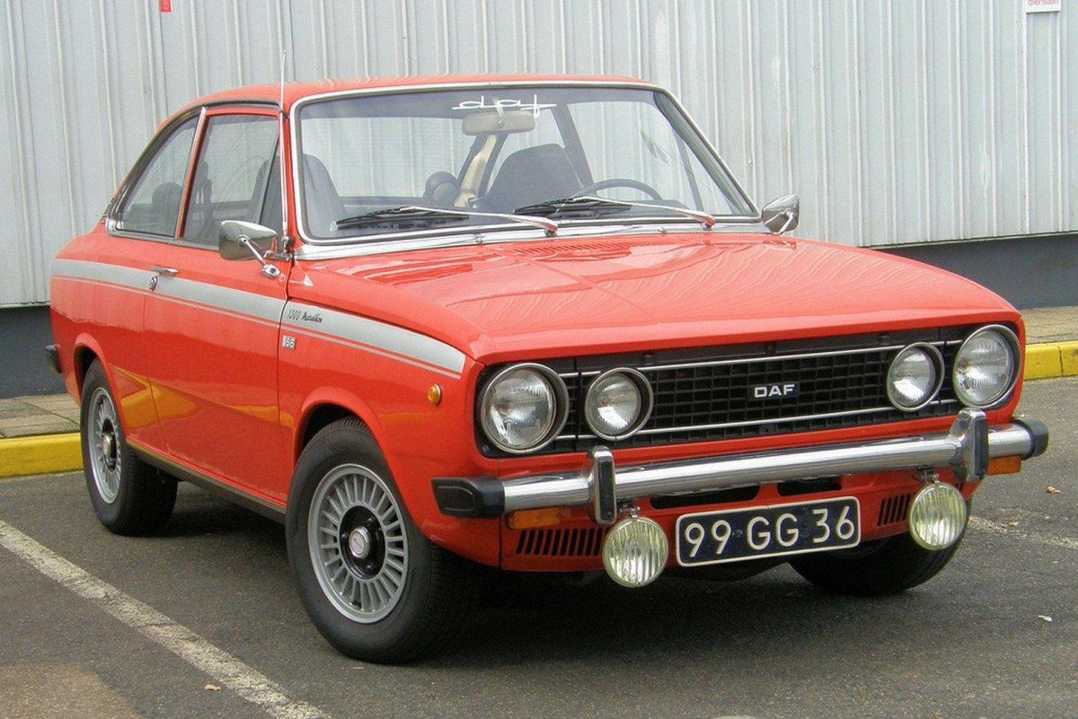 DAF 66 Marathon