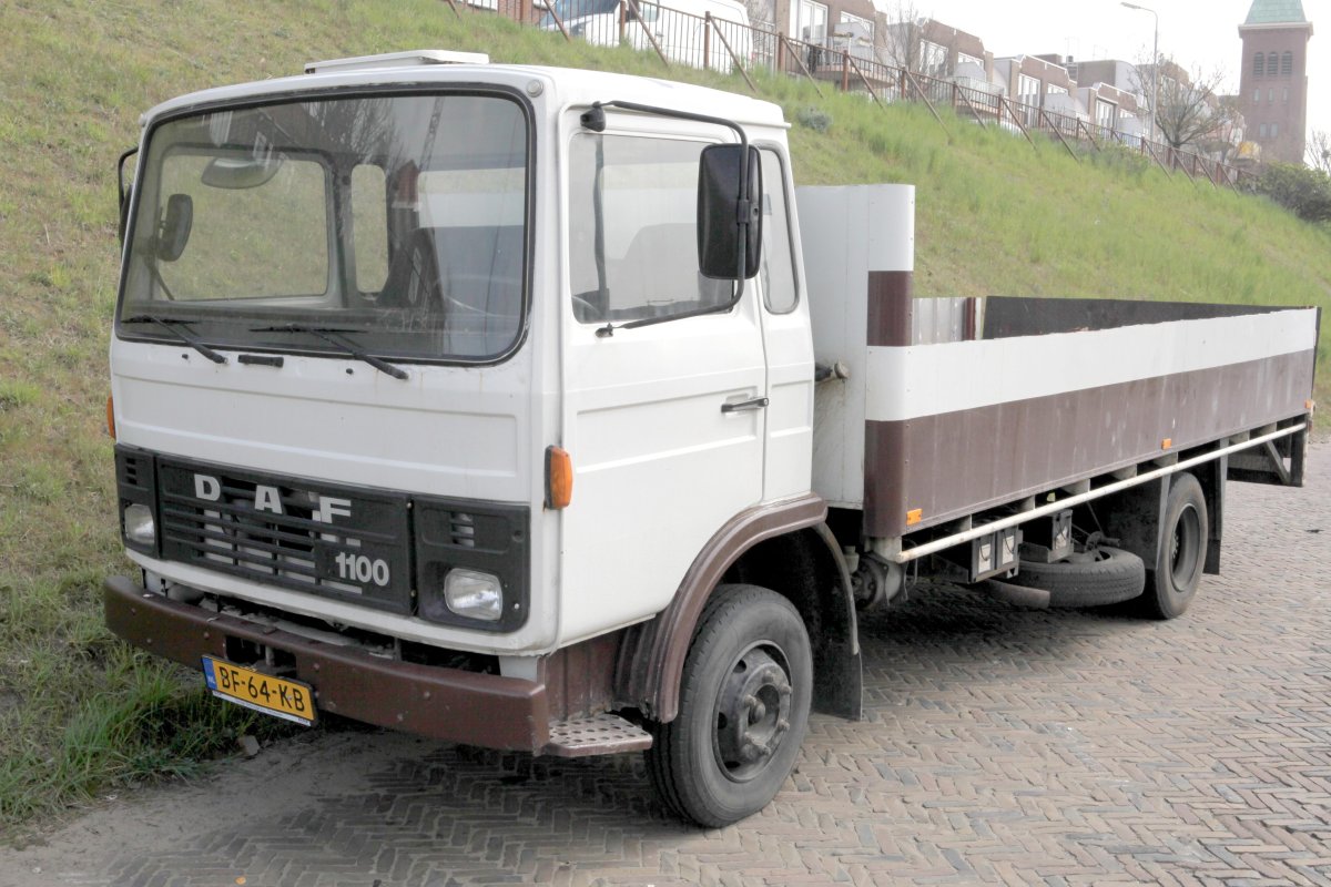 DAF F 1000
