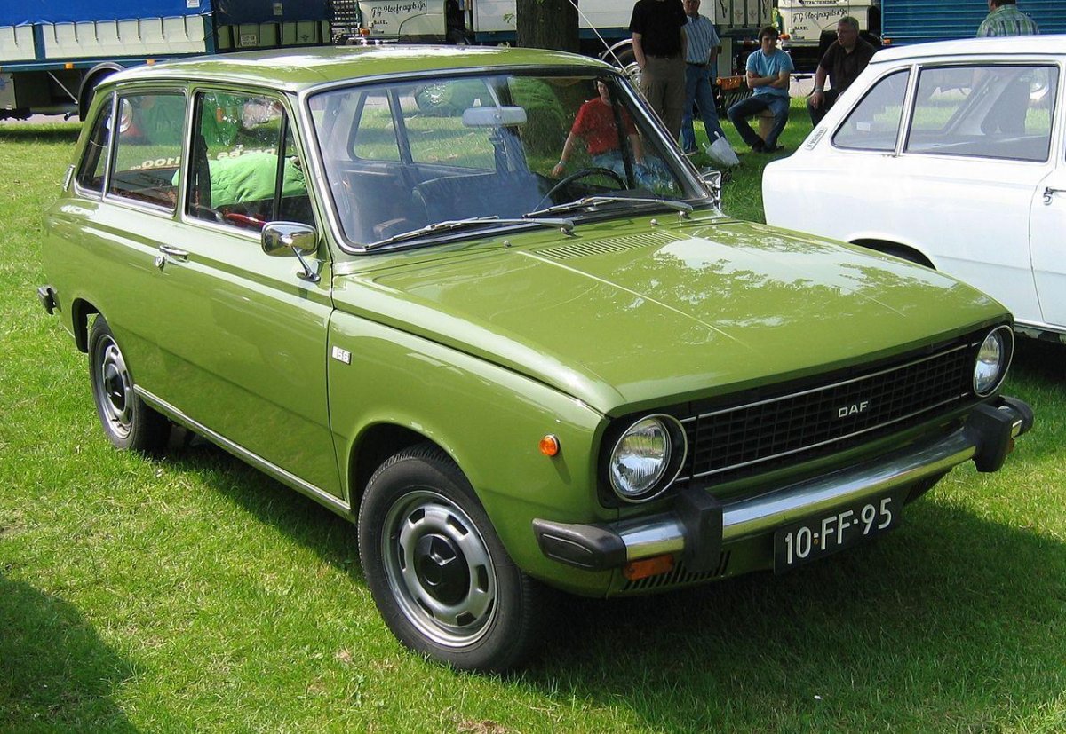 DAF 33