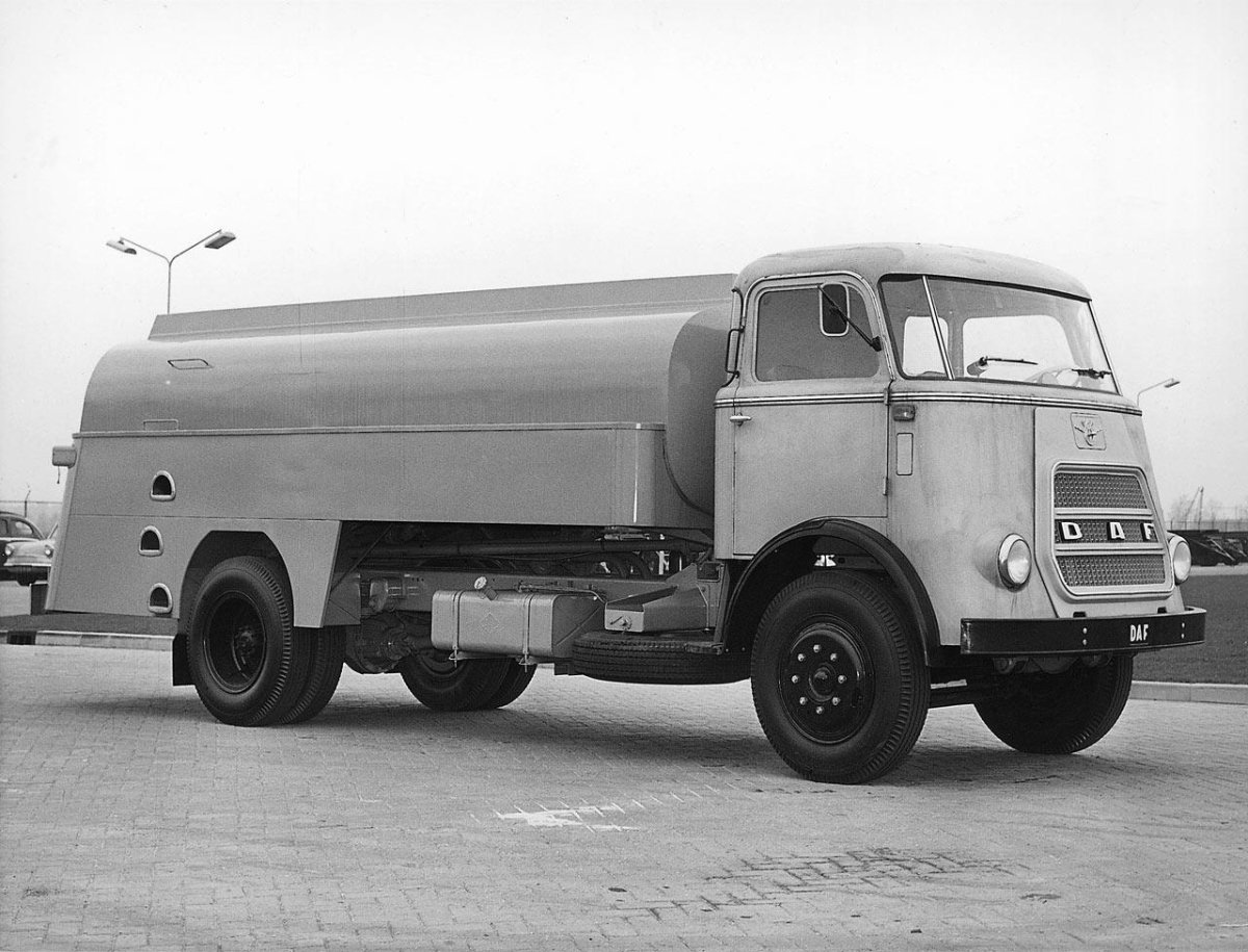 DAF a50 грузовик