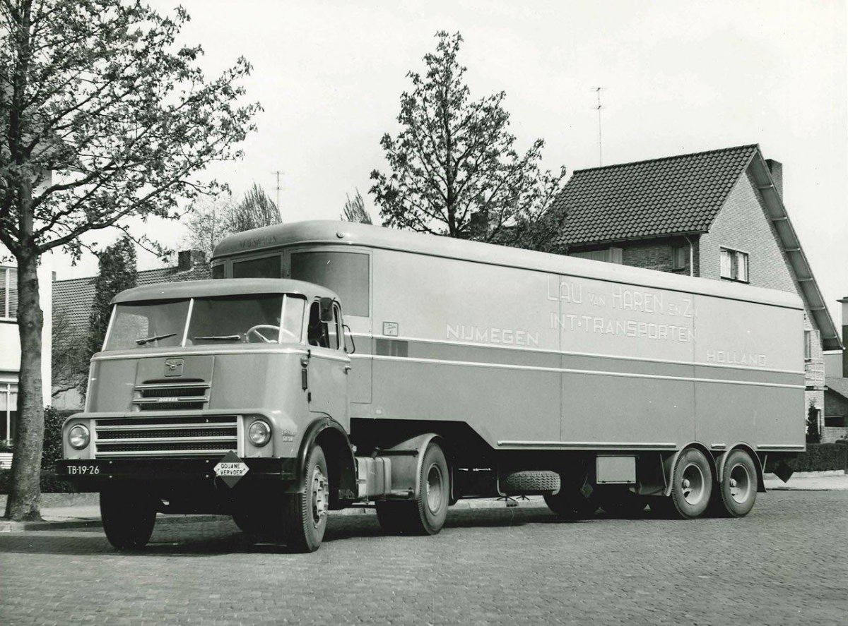 DAF 80