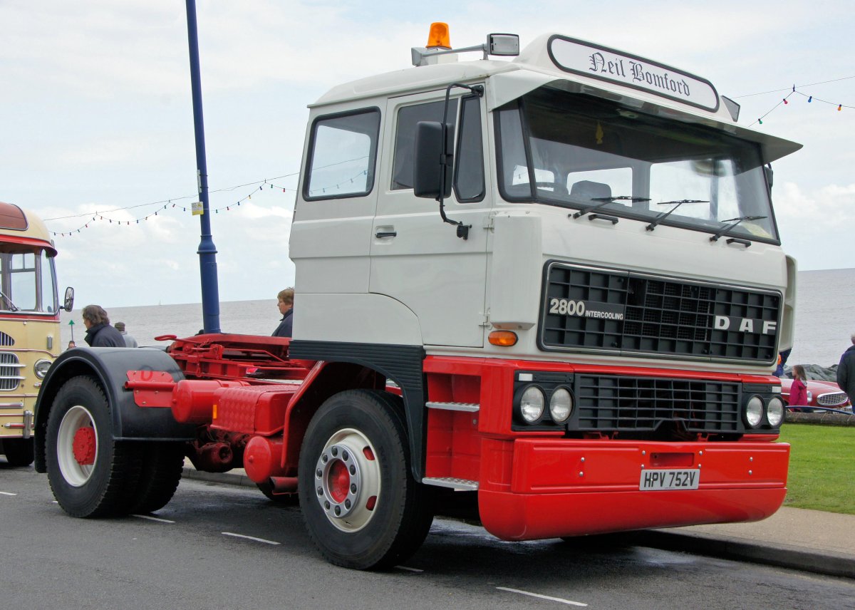 DAF f241