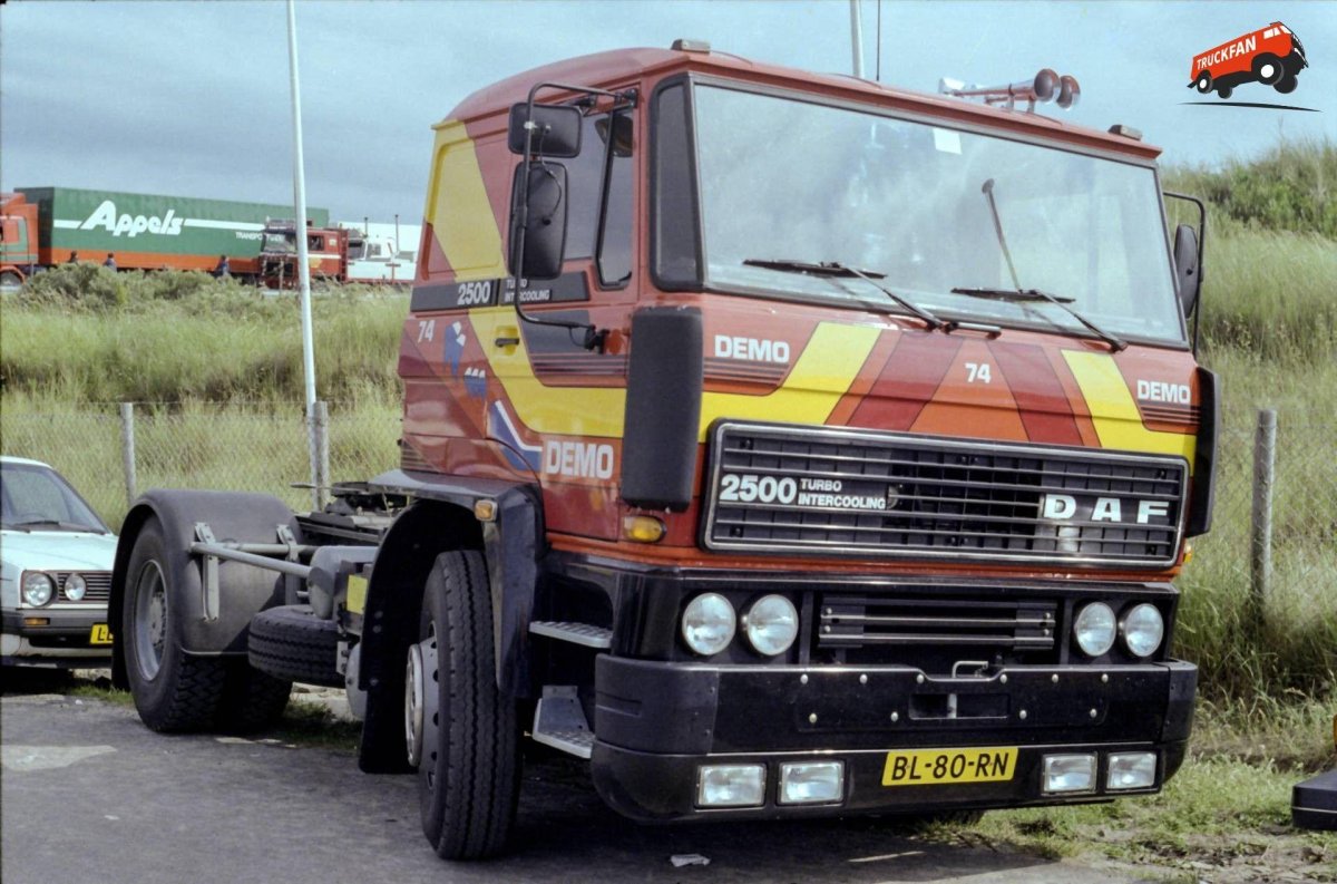 DAF 80