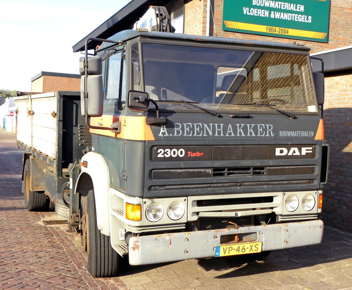 DAF 2300