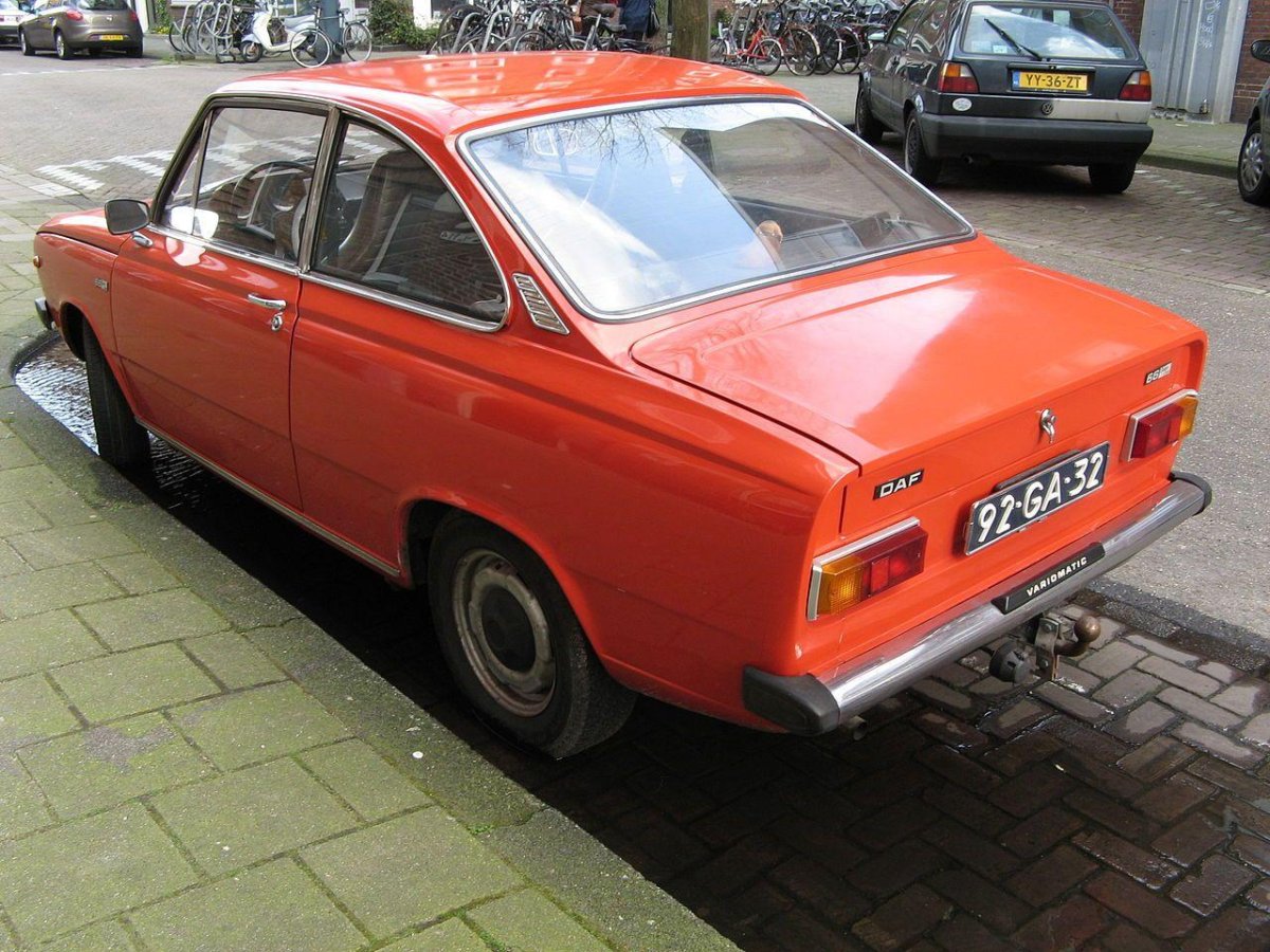 DAF 66