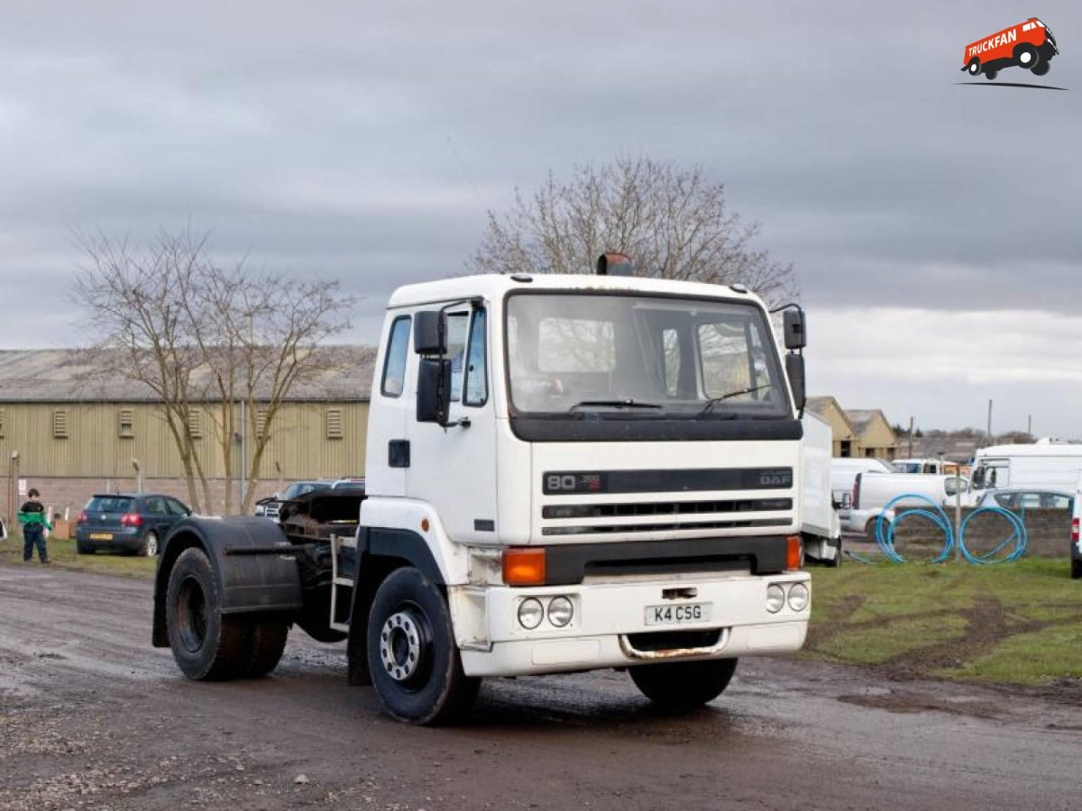 DAF 80