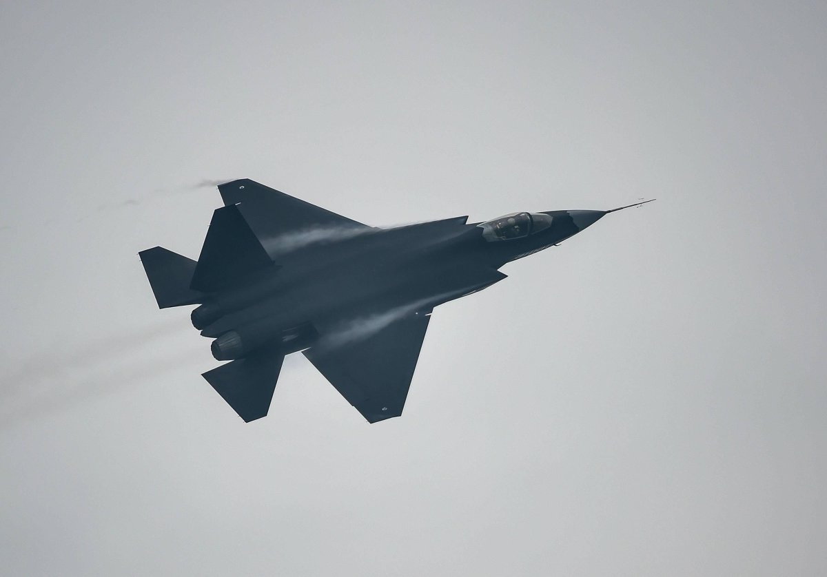 Shenyang j-31