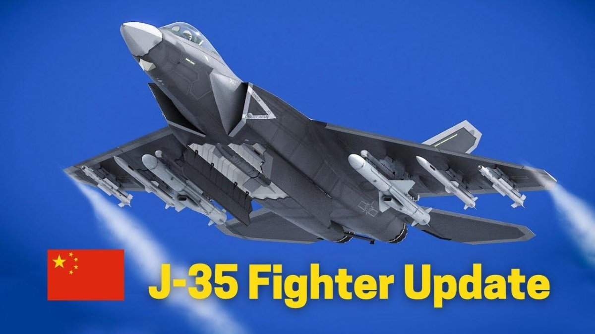 J31 Stealth Fighter