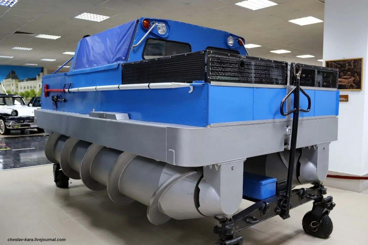 Авто выпустили в 91