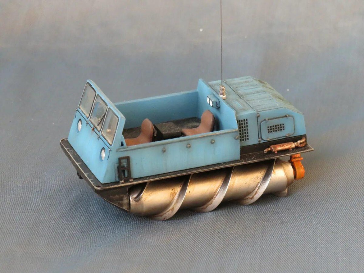 Вездеход ЗИЛ-2906