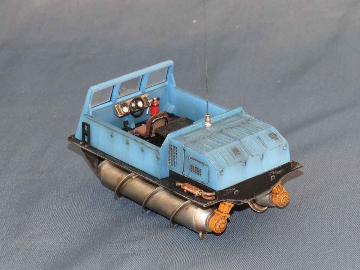 Вездеход ЗИЛ-2906