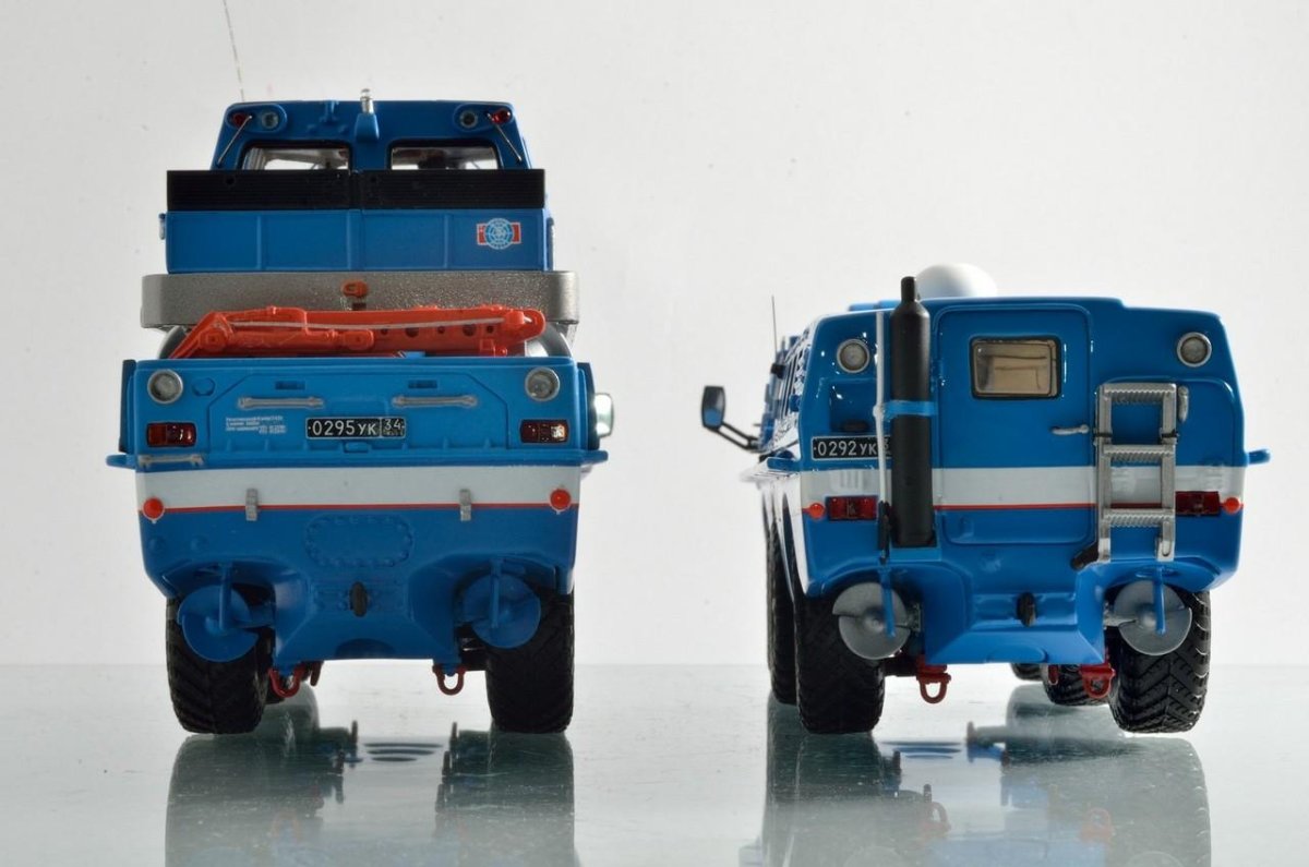 ЗИЛ синяя птица