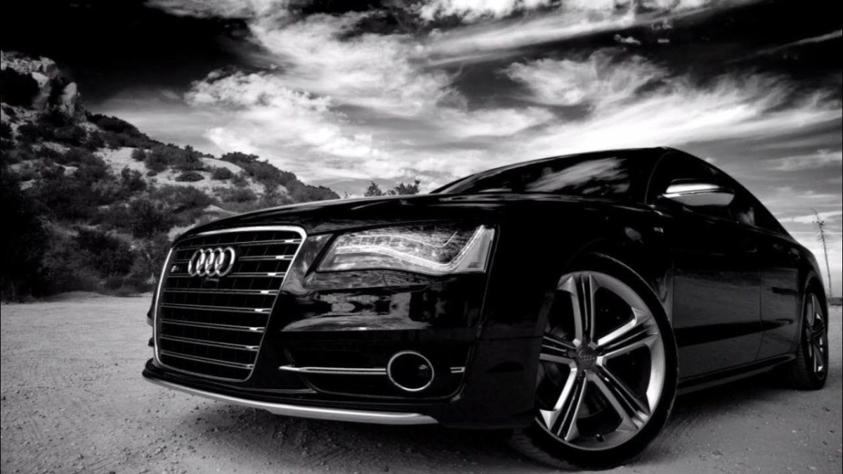Ауди s8