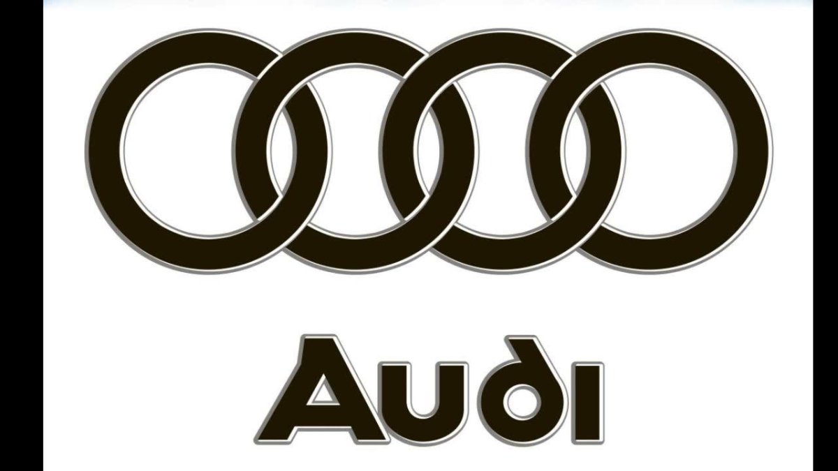 Эмблема Ауди