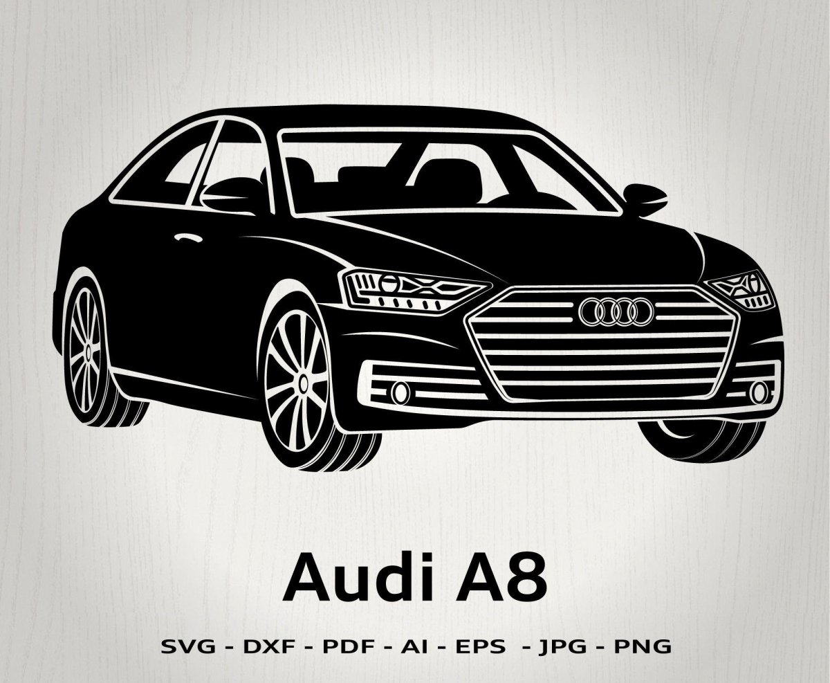 Ауди вектор