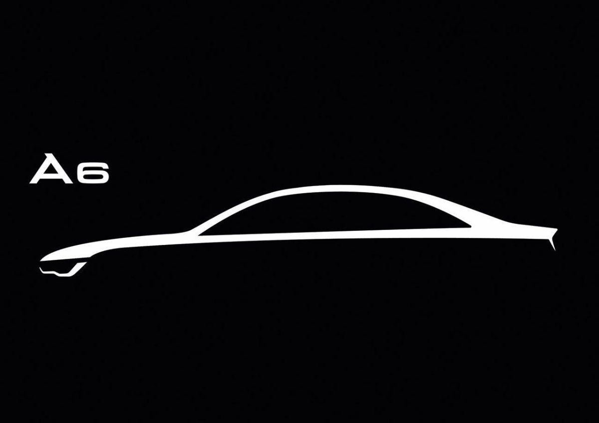 Audi a6 logo