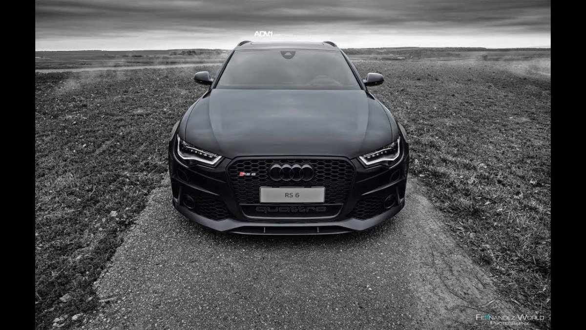 Audi rs6