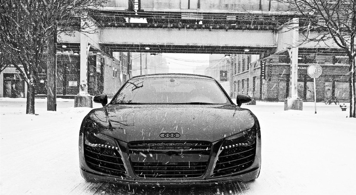 Audi r8