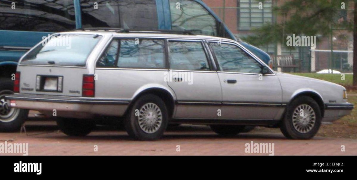 Chevrolet Celebrity Wagon