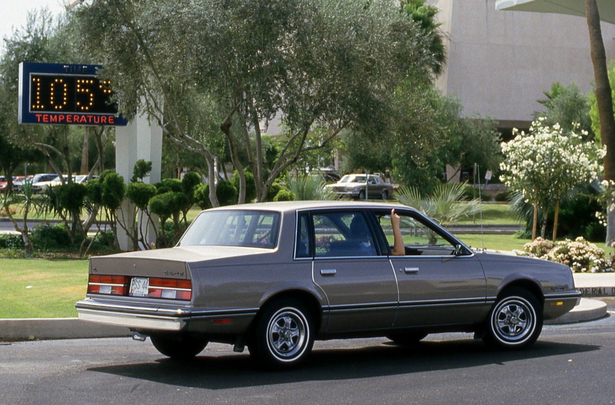 Шевроле селебрити