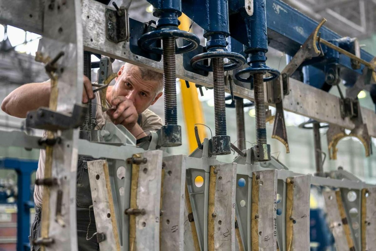 Таганрогский авиационный научно-технический комплекс