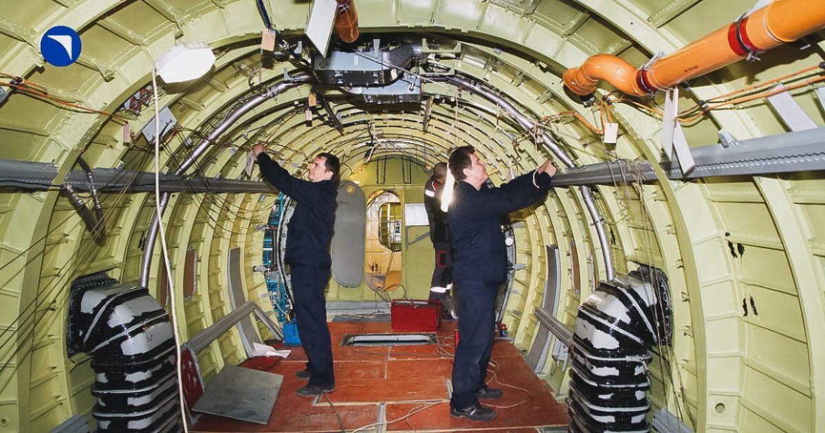 Летные испытания