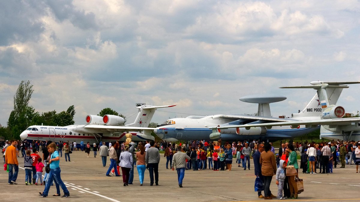 Таганрогский завод Бериева