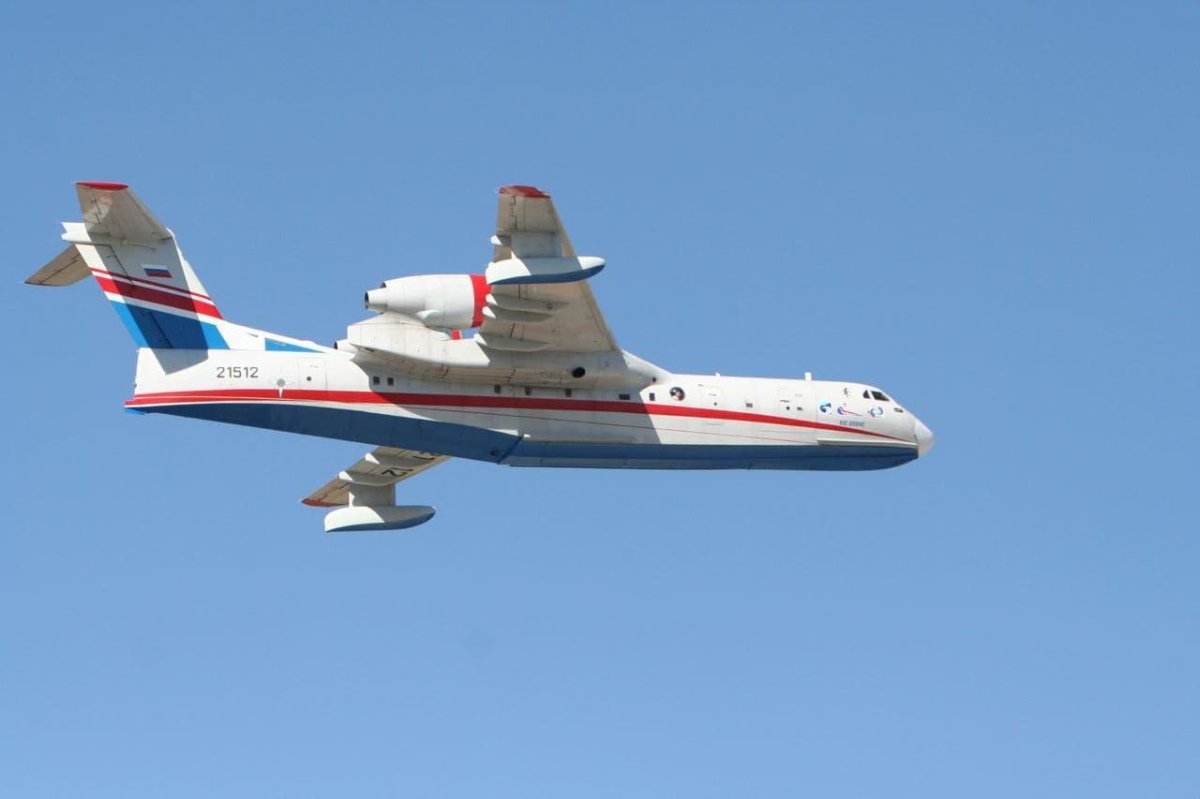 Beriev be-200