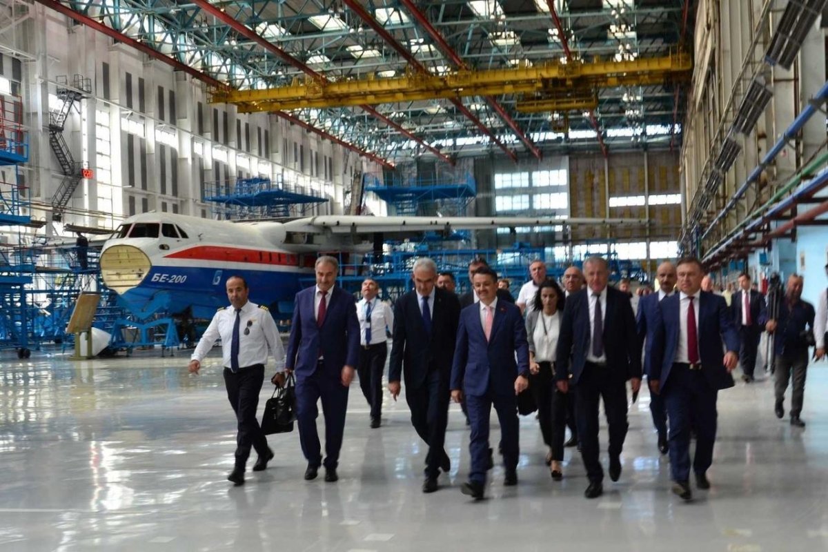 Хутешен Алексей Александрович ТАНТК им Бериева