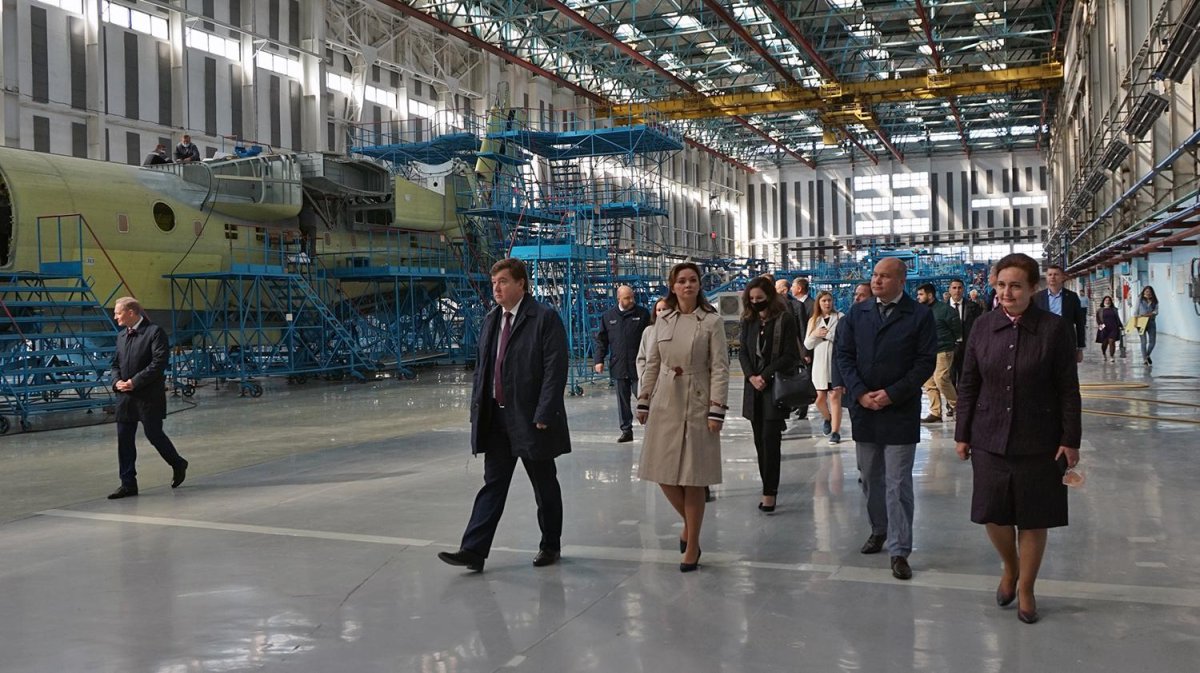 ТАНТК им Бериева