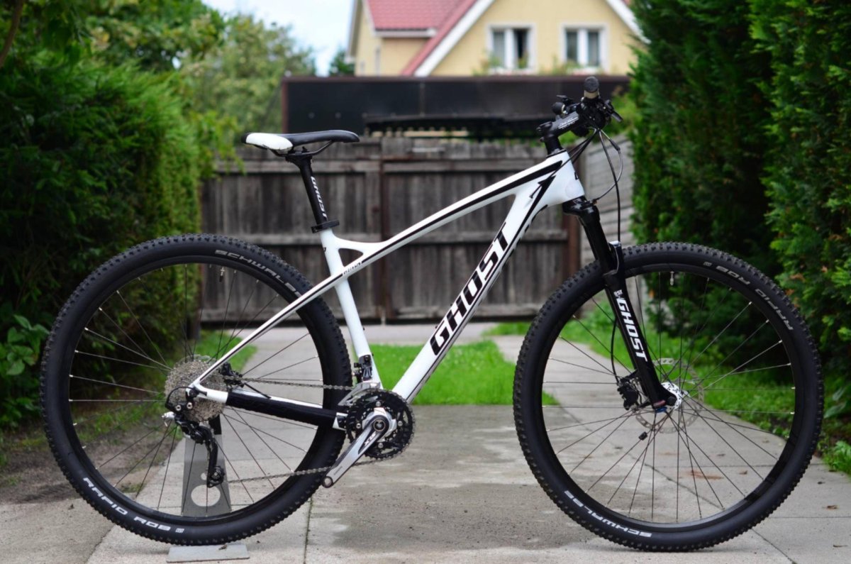 Specialized Stumpjumper 2016 Hardtail