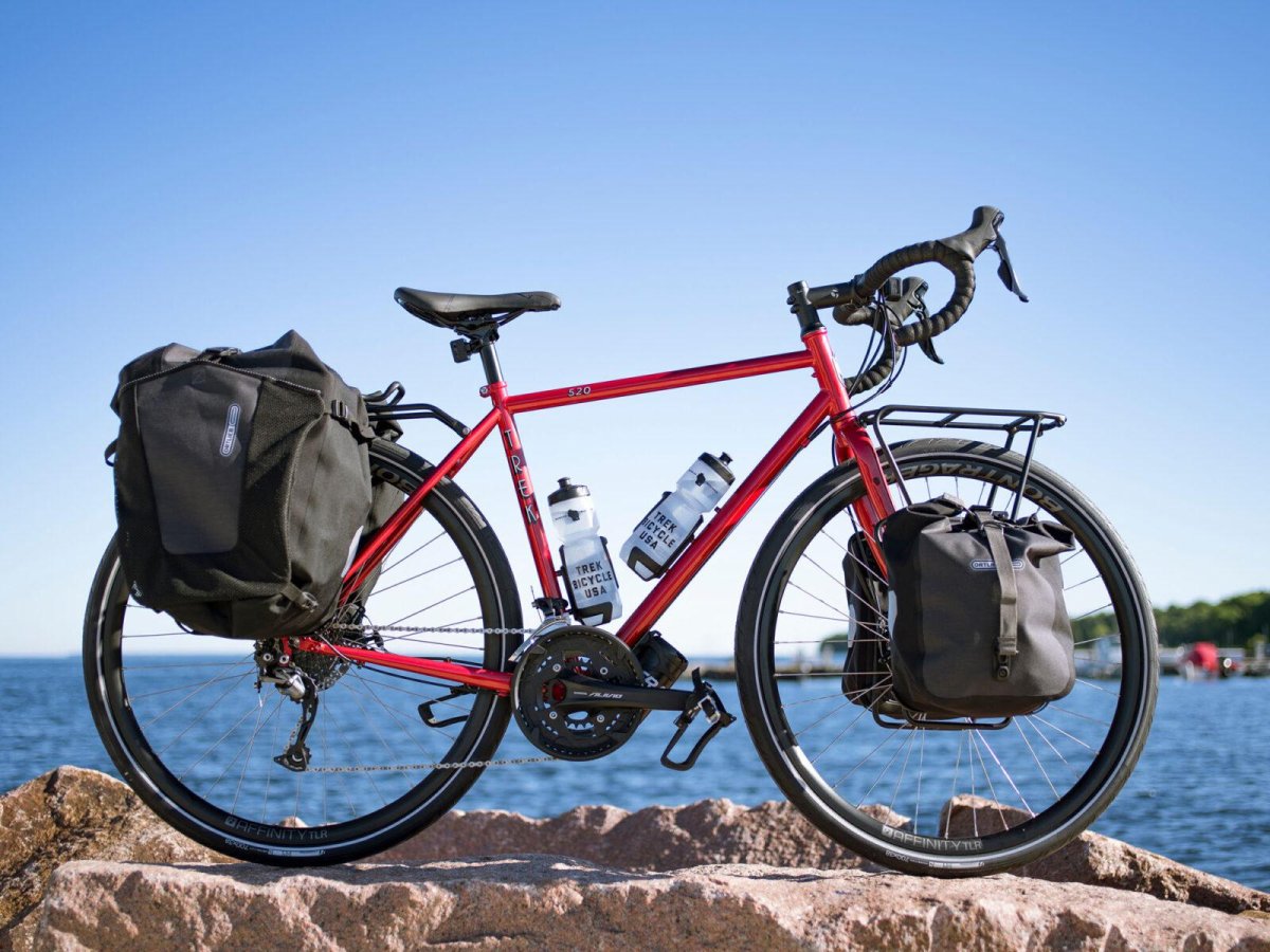 Trek 520 Disc (2020)