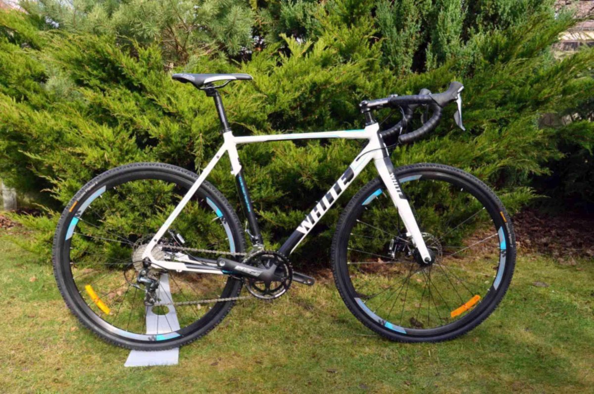 Велосипед White Lite XC 240