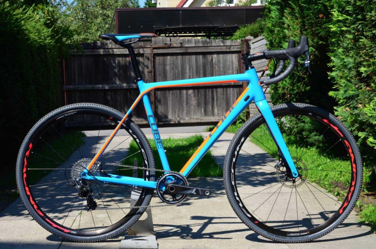 Cervelo циклокросс