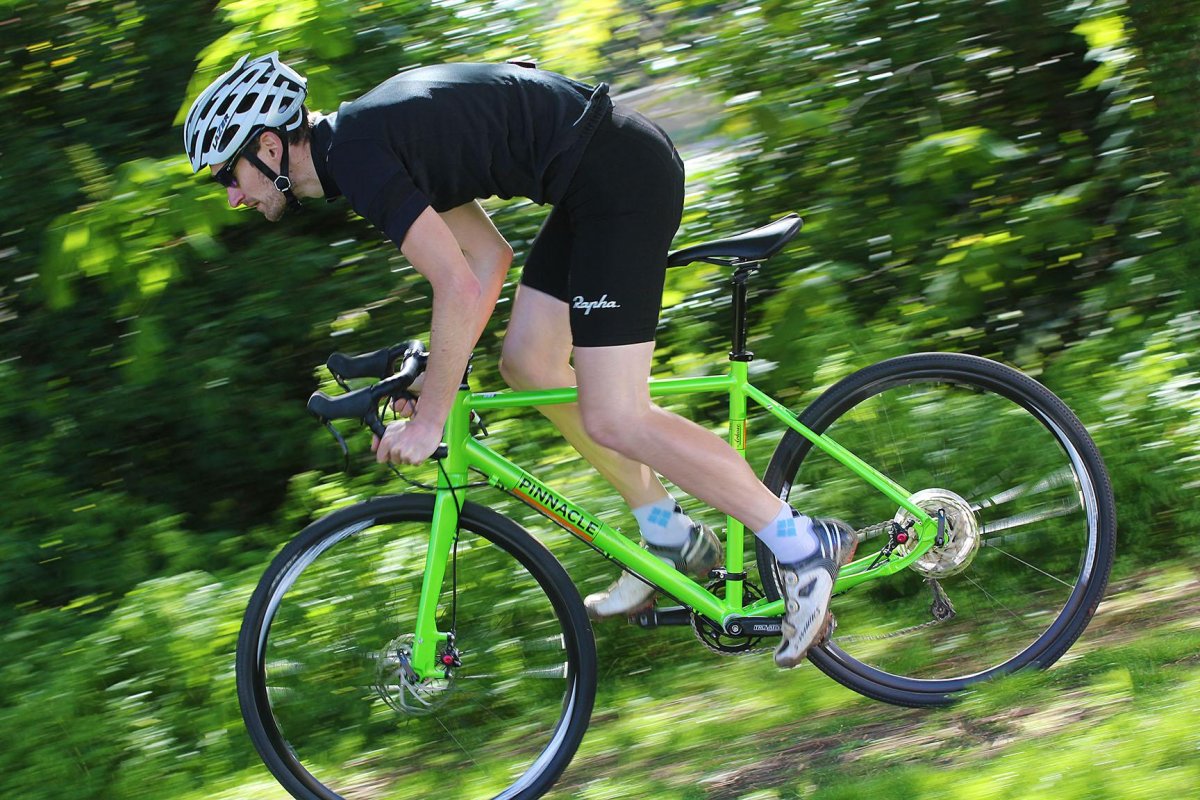 Велокросс велосипед