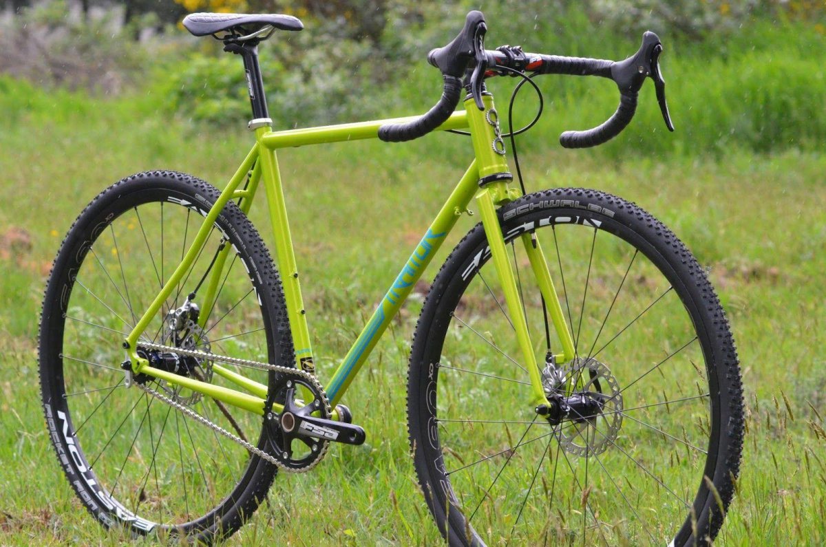 Циклокросс синглспид