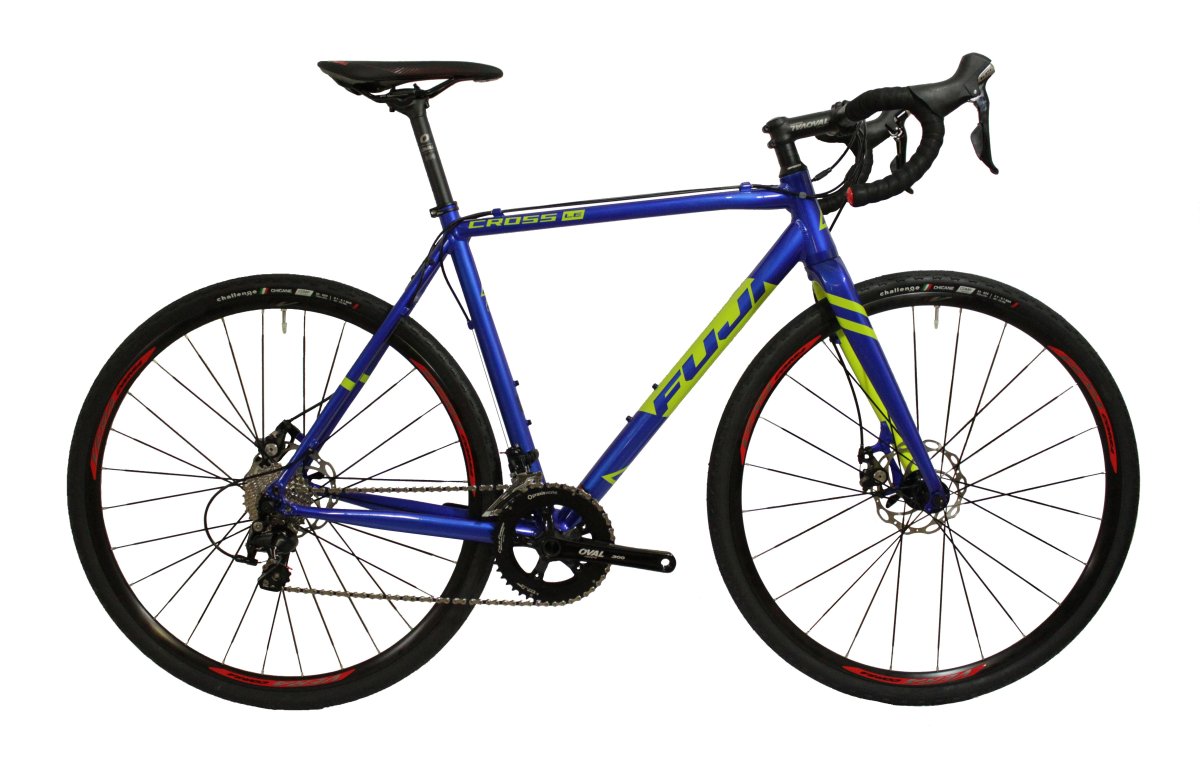 Велокросс велосипед