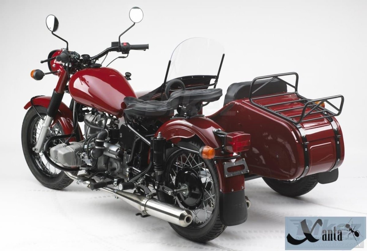 Мотоцикл Урал ретро м70