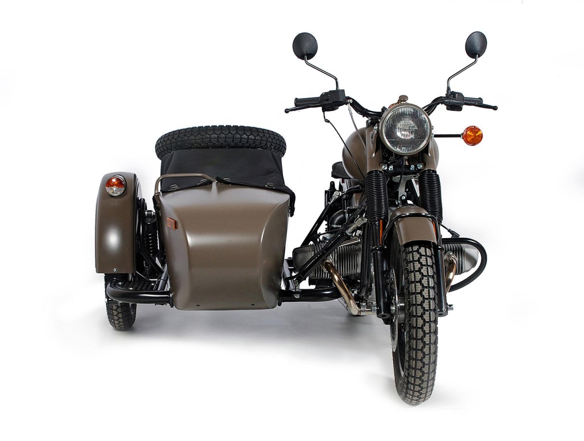 Мотоцикл Урал m70