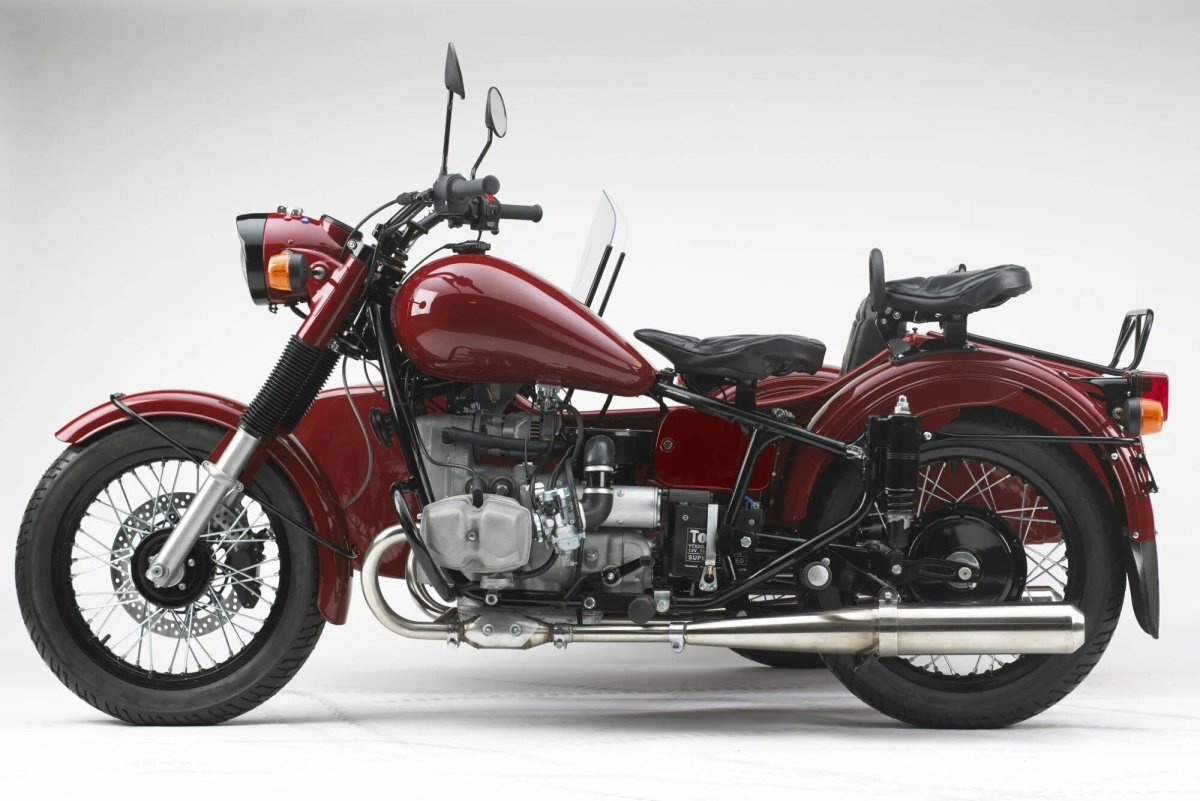 Урал ретро m70