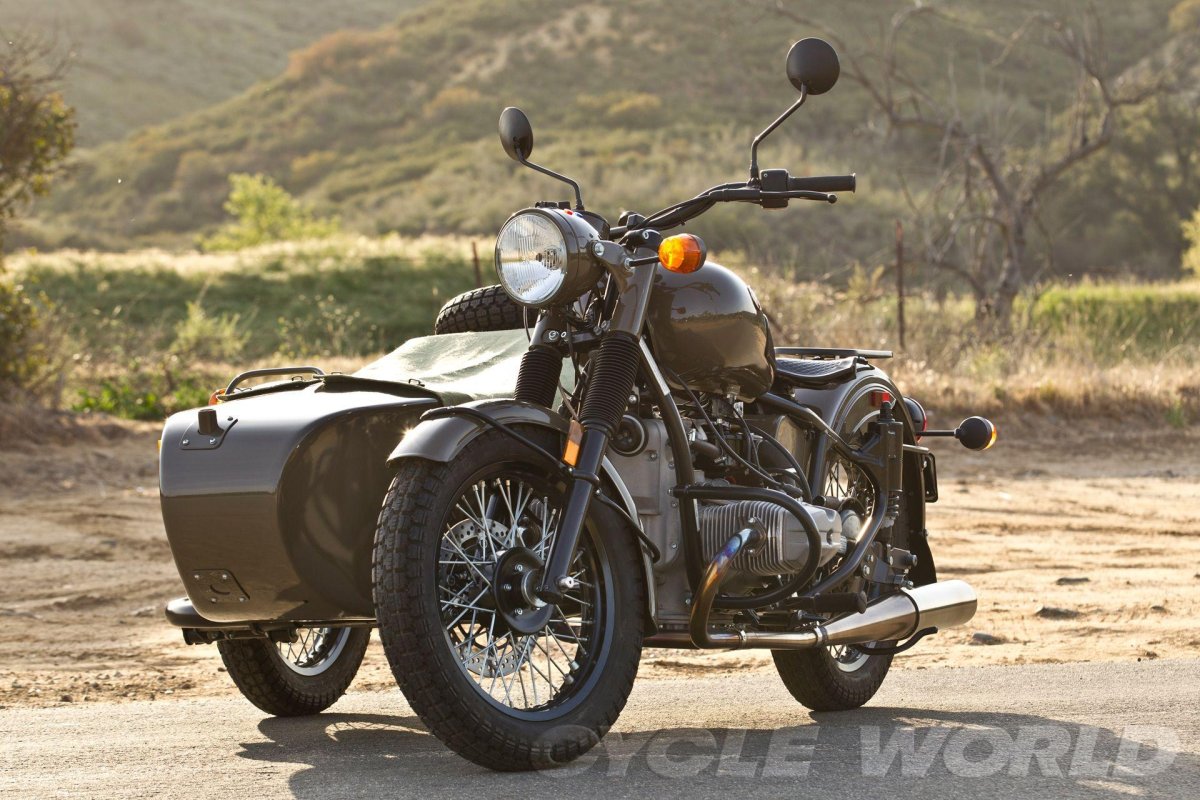 Урал ретро m70