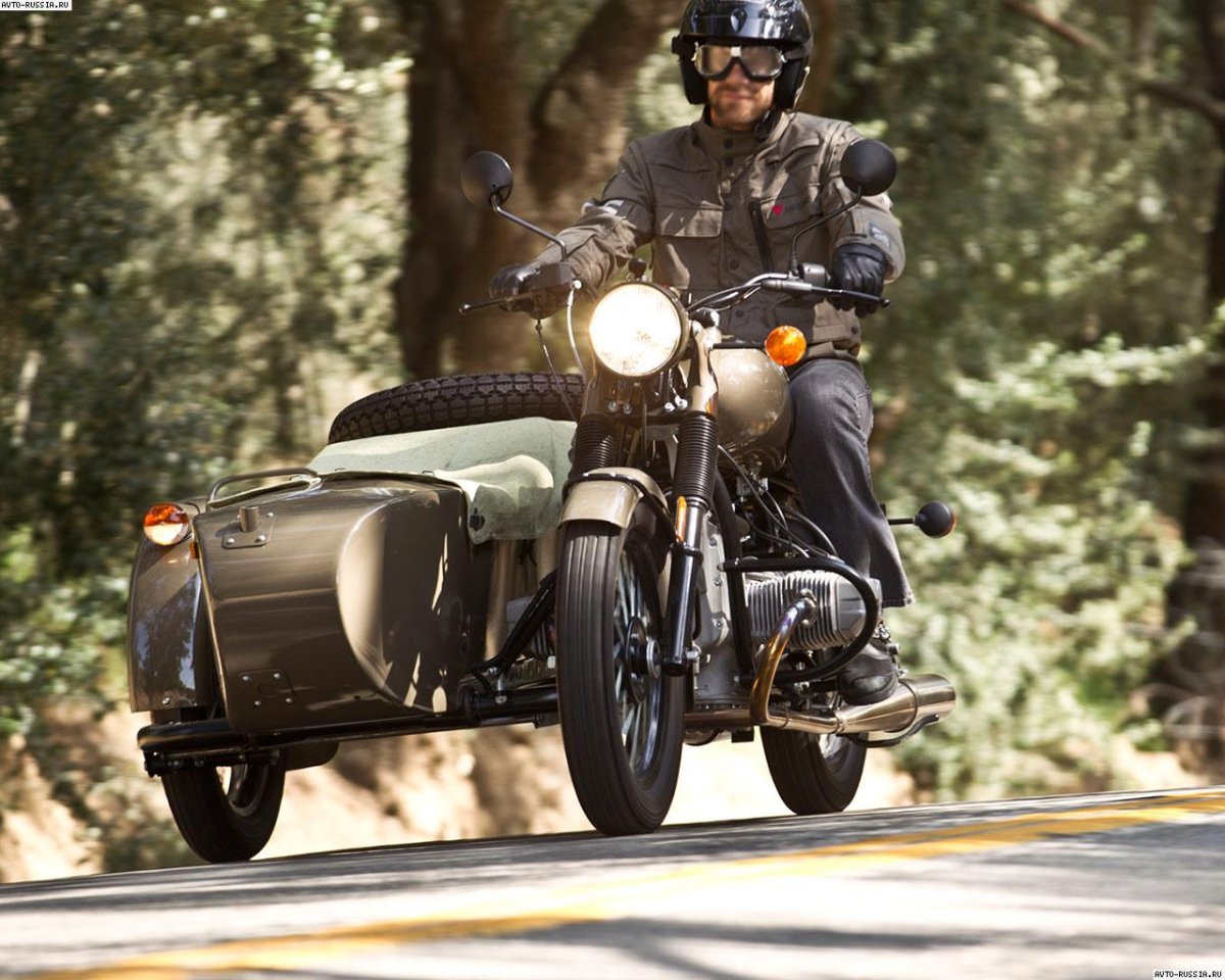 Урал ретро m70