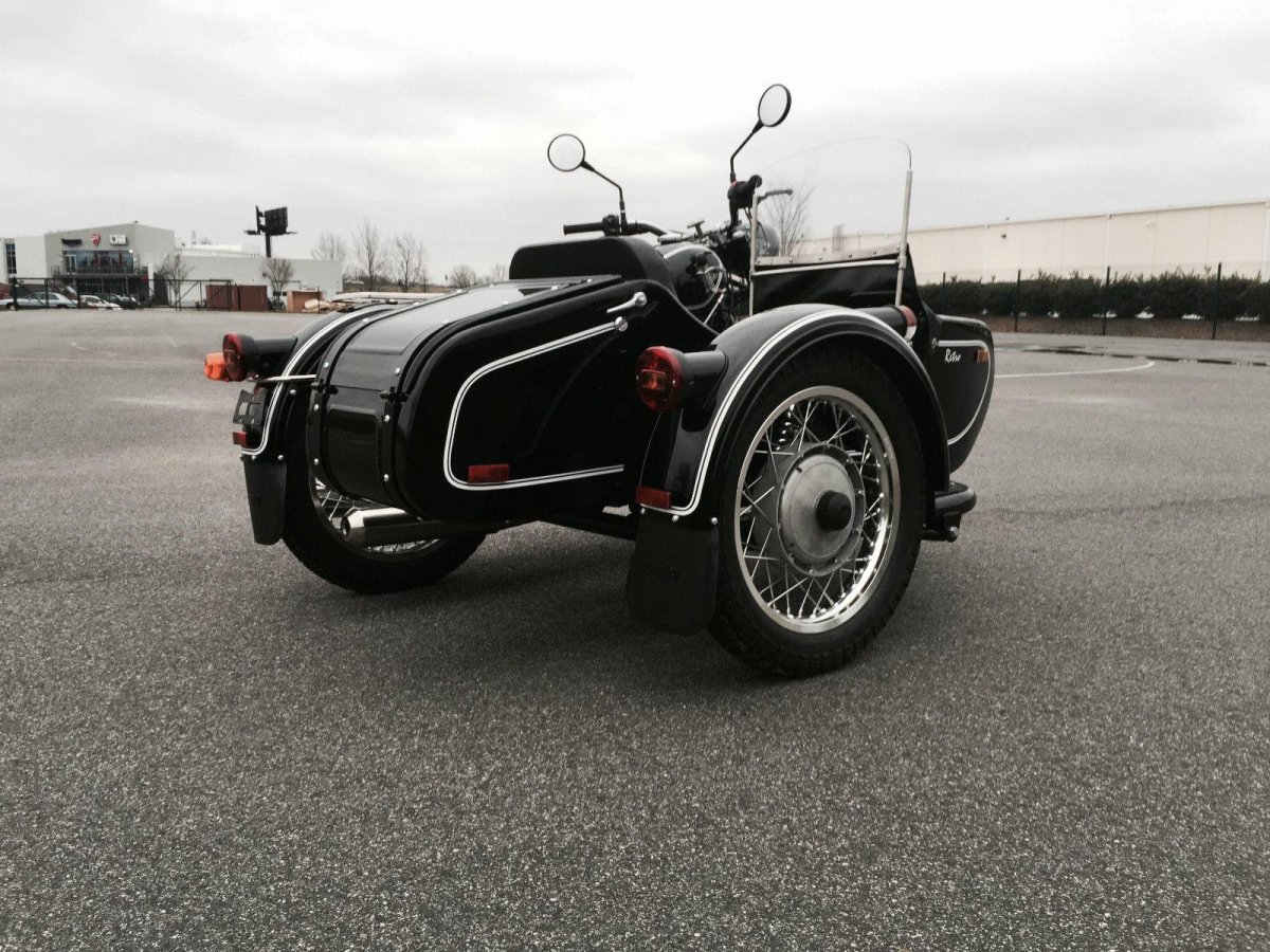 Урал ретро 1wd)