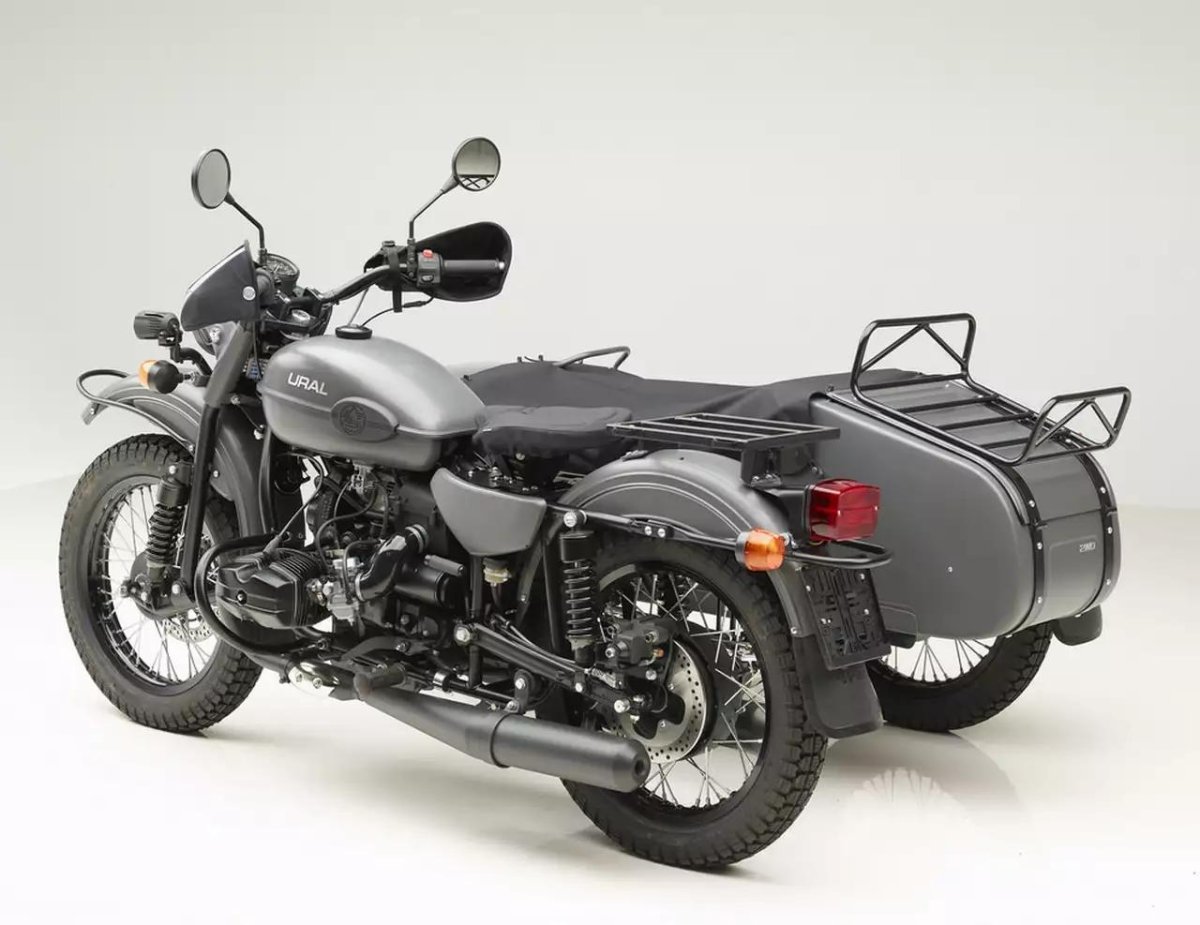 Мотоциклы Урал Ural